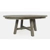 Telluride Round Dining Table (Driftwood)