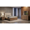 Leanne LED Panel Bedroom Set