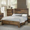 Sidney Twin Panel Bed