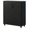 Ravenne Velvet Upholstered LED Chest
