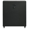 Ravenne Velvet Upholstered LED Chest