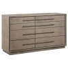 Durango Dresser (Taupe Oak)