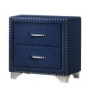 Melody Nightstand (Pacific Blue)