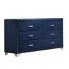 Melody Dresser (Pacific Blue)