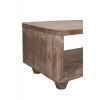 Origins Storage Cocktail Table (Washed Sand)