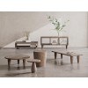Origins Round Occasional Table Set (Washed Sand)