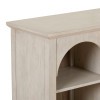 Pavilion Breakfront Accent Cabinet