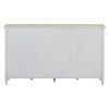 Pavilion Breakfront Accent Cabinet