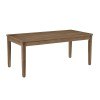 Simply Dining Kitchen Table (Natural Maple)