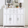 Capeside Cottage Buffet (White)