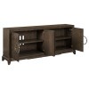 Lexington Park 4 Door Accent Cabinet