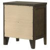 Wilkes Panel Bed
