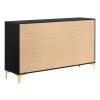 Kendall Black Dresser
