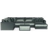 Remington Modular Sectional Set (Pine)