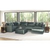 Remington Modular Sectional Set (Pine)