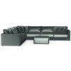 Remington Modular Sectional Set (Pine)