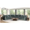 Remington Modular Sectional Set (Pine)