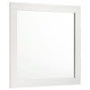 Caraway Mirror (White)