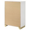 Caraway Chest (White)