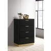 Caraway Chest (Black)