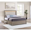 Kenora Storage Bed