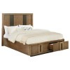 Terrace Storage Bedroom Set