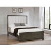 Gran Park Panel Bed