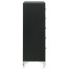 Lucia Chest (Black)