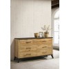 Kaywood Youth Panel Bedroom Set