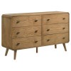 Robyn Light Ash Dresser