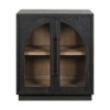 Archway 2 Door Accent Cabinet