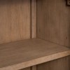 Archway 2 Door Accent Cabinet