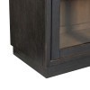 Archway 2 Door Accent Cabinet