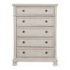 Bethel Chest (Wire-Brushed White)