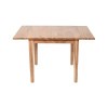 Colby Drop Leaf Dining Room Set w/ Owen Jade Chairs