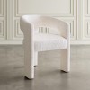 Gwen Upholstered Chair (Natural)