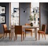Spader Dining Room Set w/ Wilson Auburn Chairs