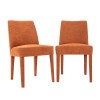 Wilson Auburn Upholstered Chair (Set of 2)