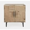 Colhane 2 Door Accent Cabinet (Washed)