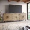 Colhane 6 Door Accent Cabinet (Washed)