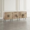 Colhane 6 Door Accent Cabinet (Washed)