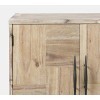 Colhane 6 Door Accent Cabinet (Washed)