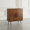 Colhane 2 Door Accent Cabinet (Cedar)