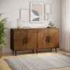 Colhane 4 Door Accent Cabinet (Cedar)