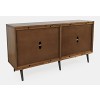 Colhane 4 Door Accent Cabinet (Cedar)