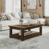 Reclamation Coffee Table