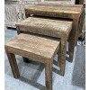 Reclamation Nesting Tables (Set of 3)