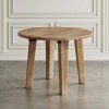 Reclamation Round Dining Table