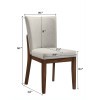 Salerno Side Chair (Set of 2)