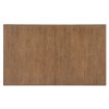 Kingston Dining Table (Dark Sable)